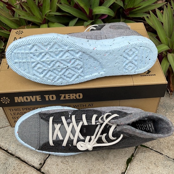 CONVERSE CTAS CRATER HI WMNS - Picture 6 of 16